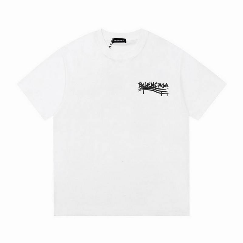 Balenciaga Men's T-shirts 48